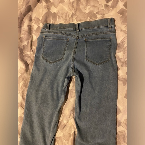 Wonder Nation Girls 10/12 Jeggings - Picture 4 of 4